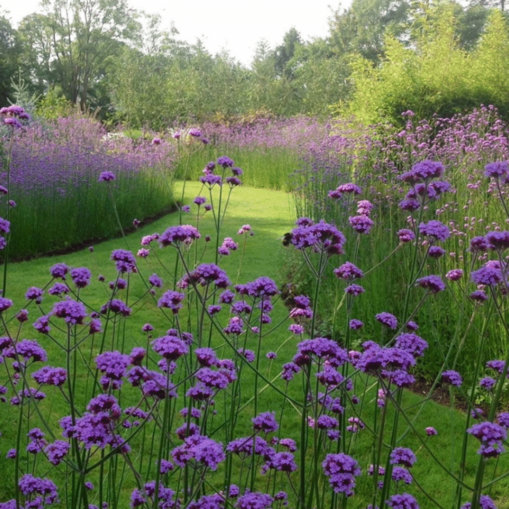 Verbena Bonariensis (Ijzerhard)