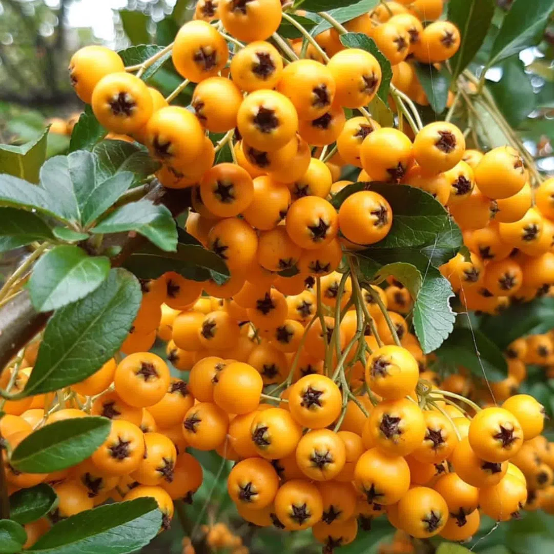 Pyracantha Golden Charmer (Vuurdoorn) - Afbeelding 2